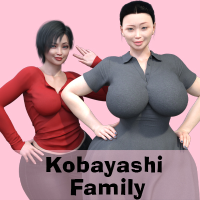 Kobayashi Family