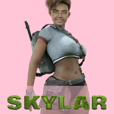 Skylar – Forest Ranger