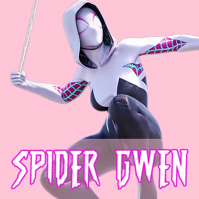 Spider Gween