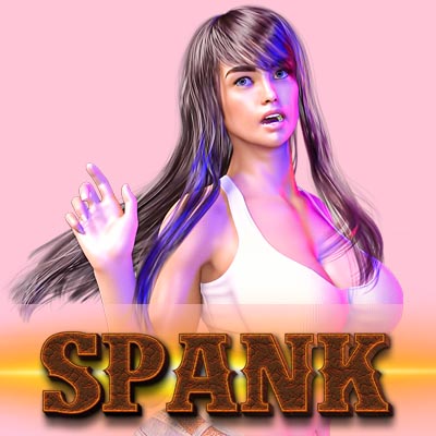 Spank