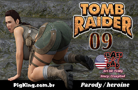 Tomb Raider - Part 09