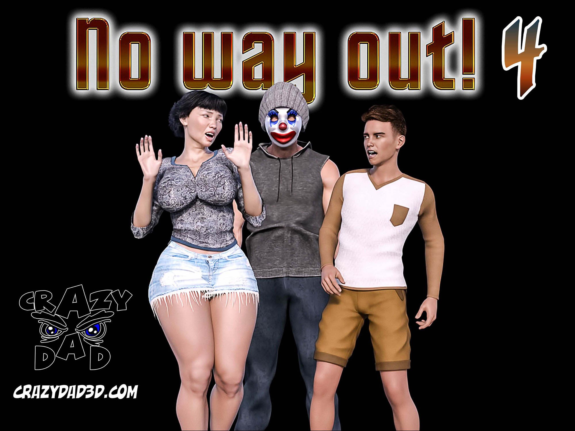 No way out! - Part 04