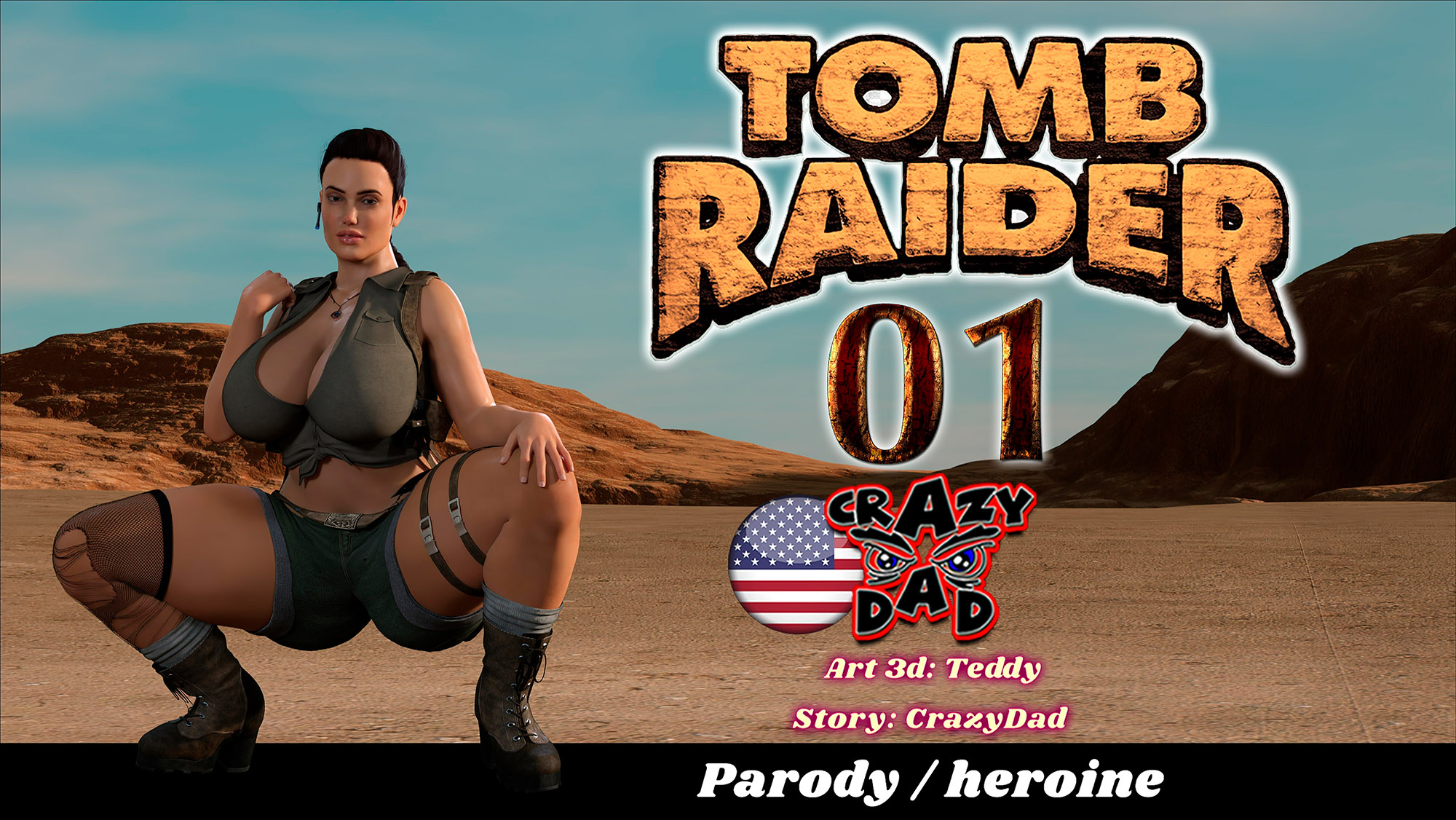 Tomb Raider - Part 01
