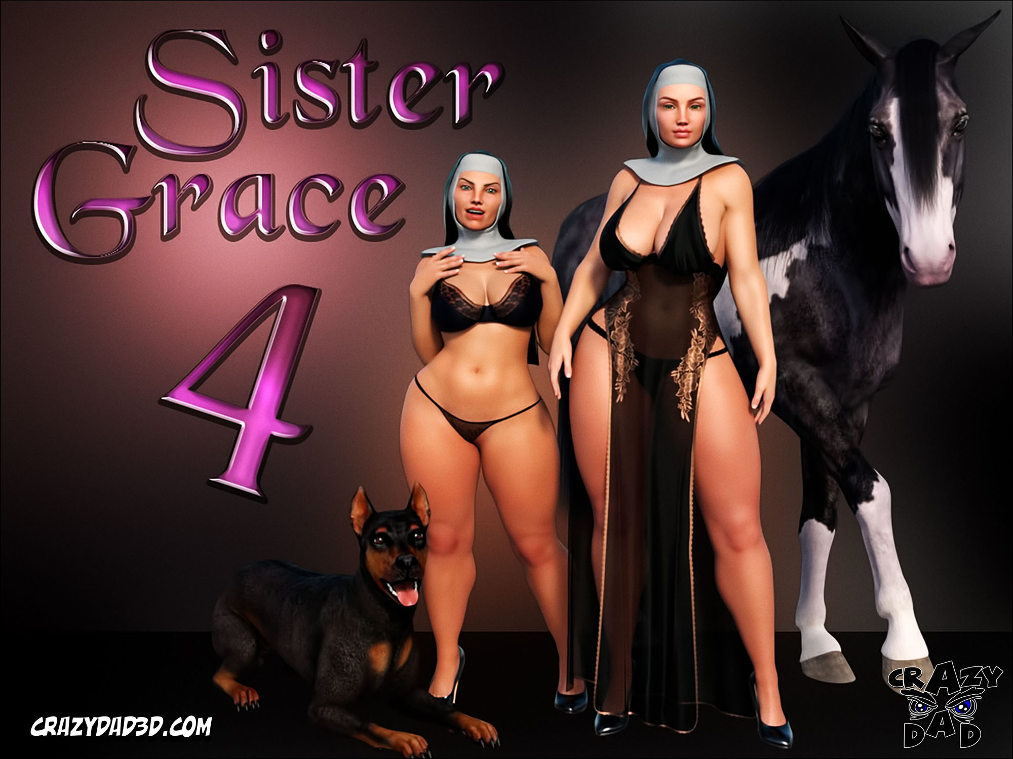 Sister Grace - Part 04