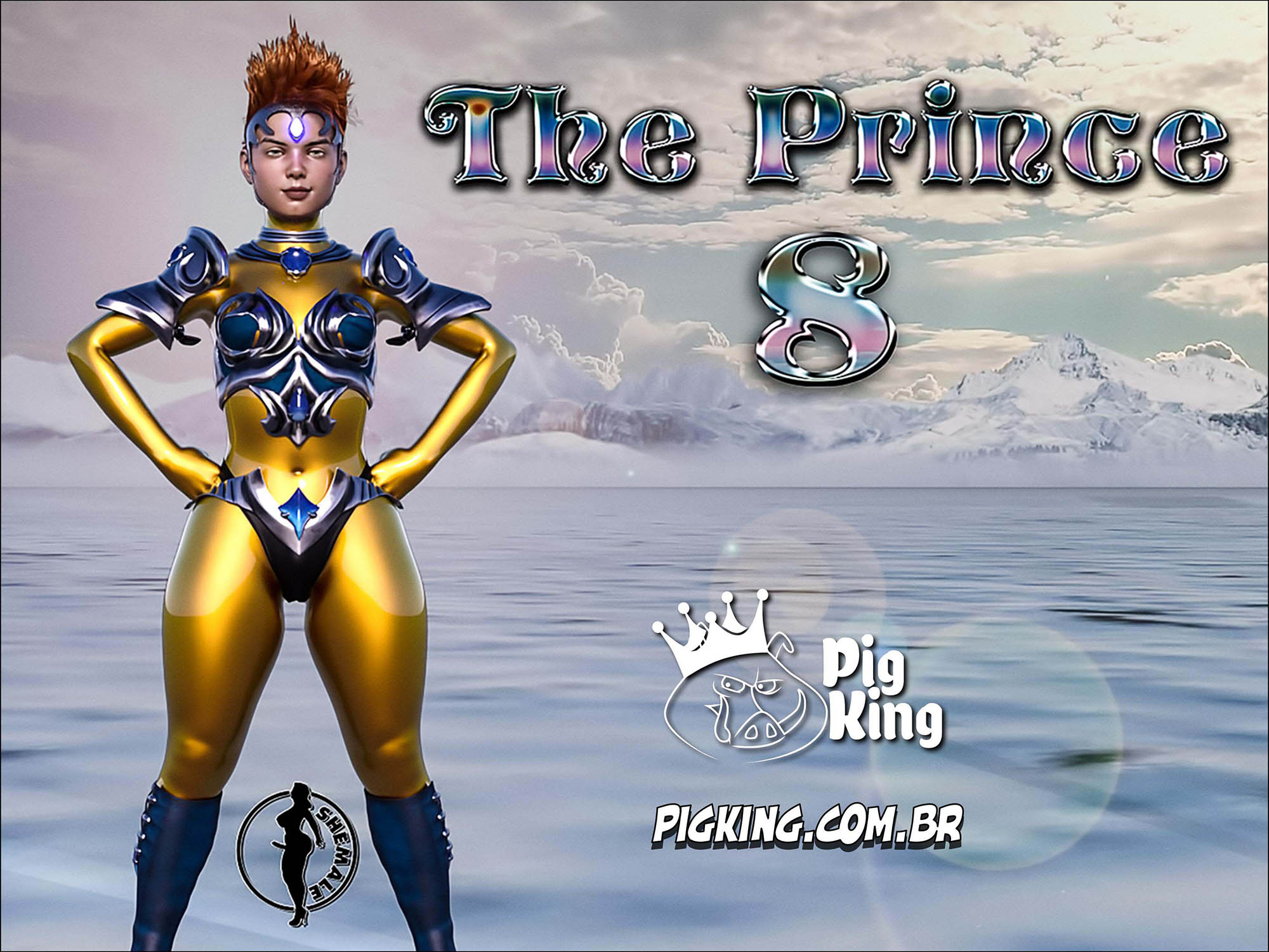The Prince - Part 08