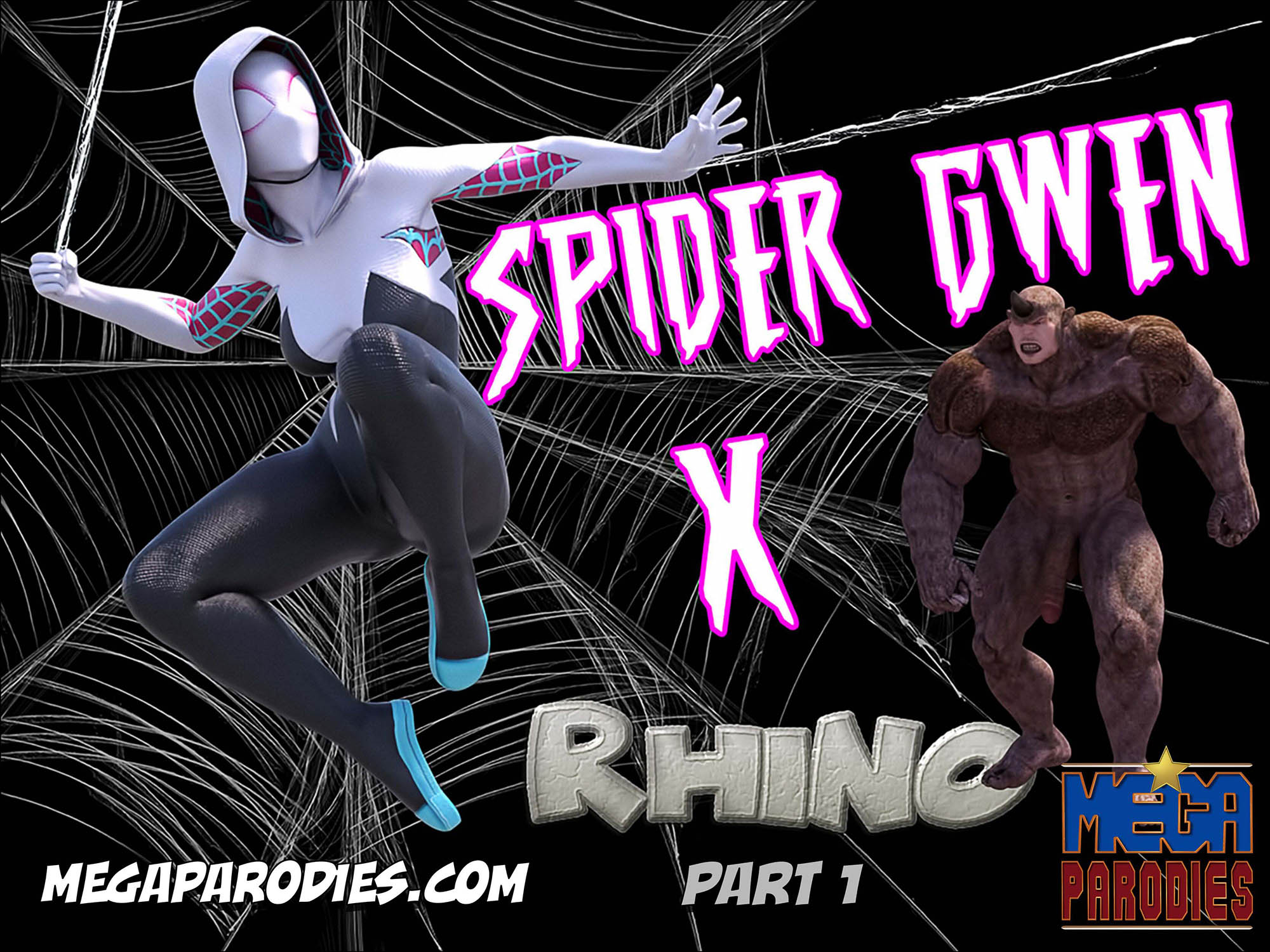 Spider Gwen - Part 01