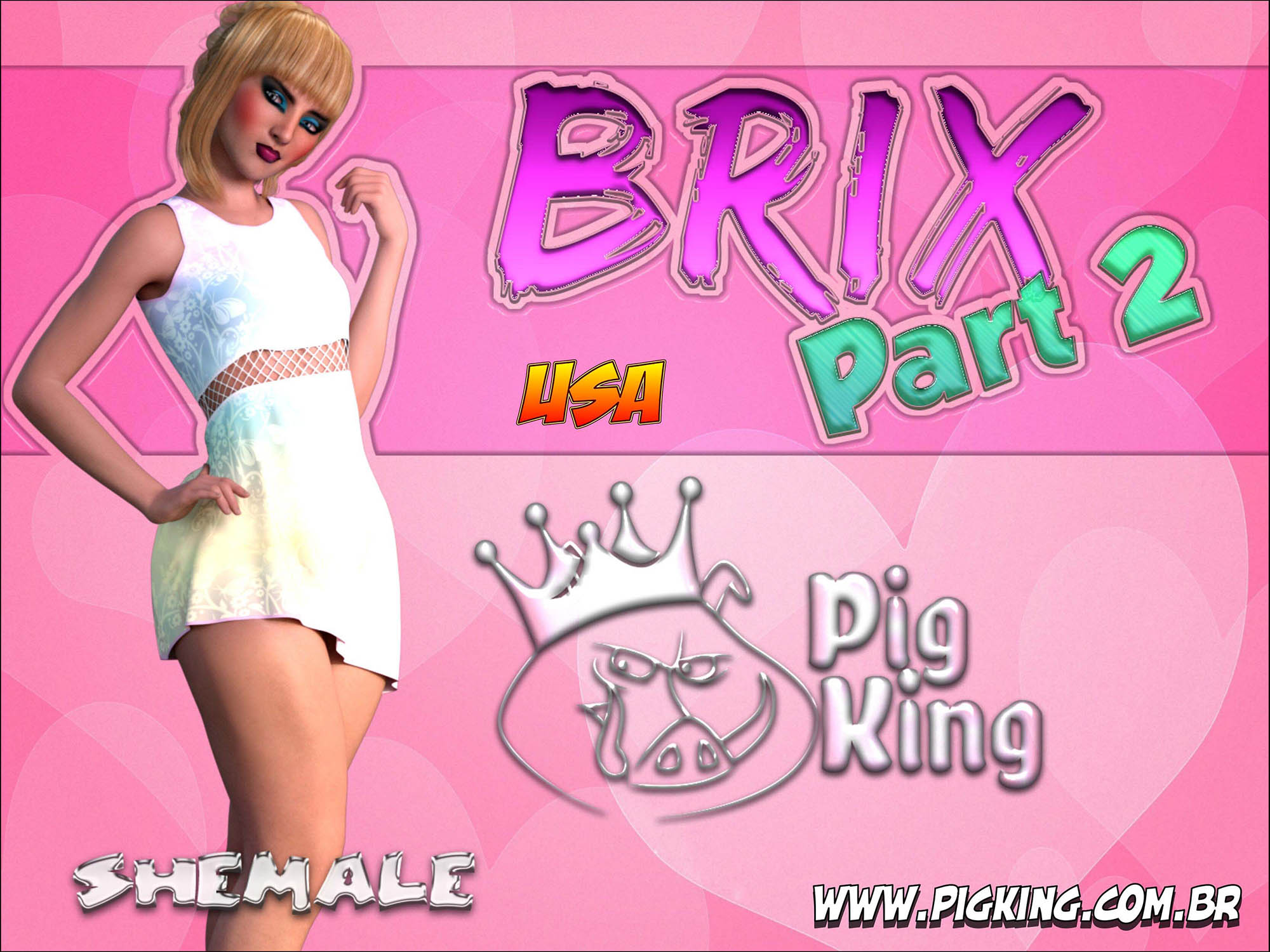 Brix on - Videogame master - Part 02