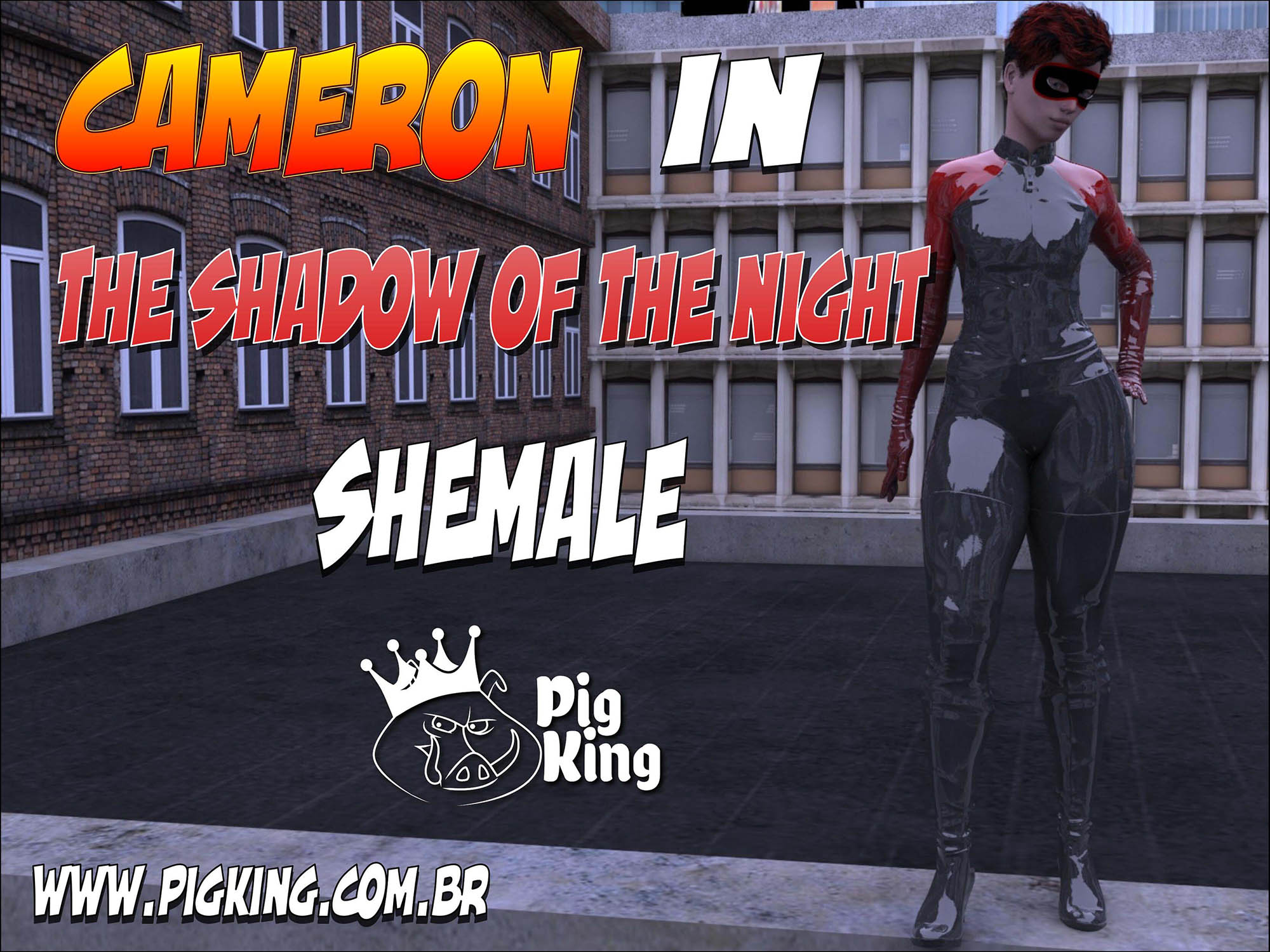 Cameron on - The shadow of the night