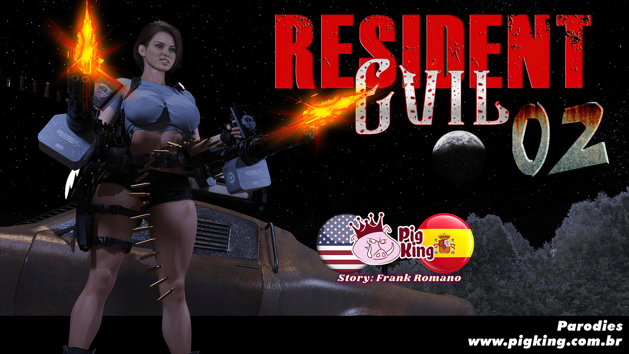 Resident Evil - Part 02