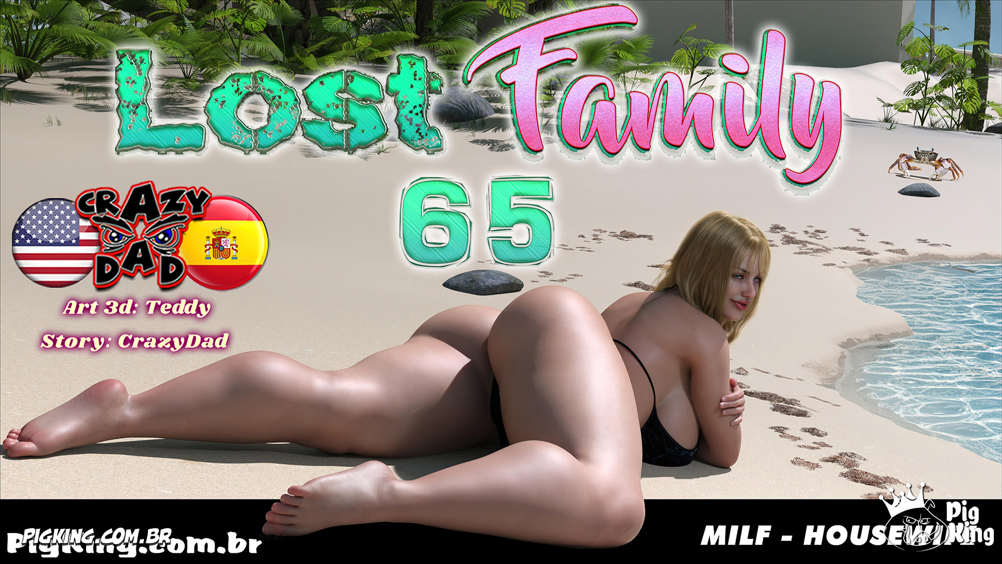 Lost Family - Part 65