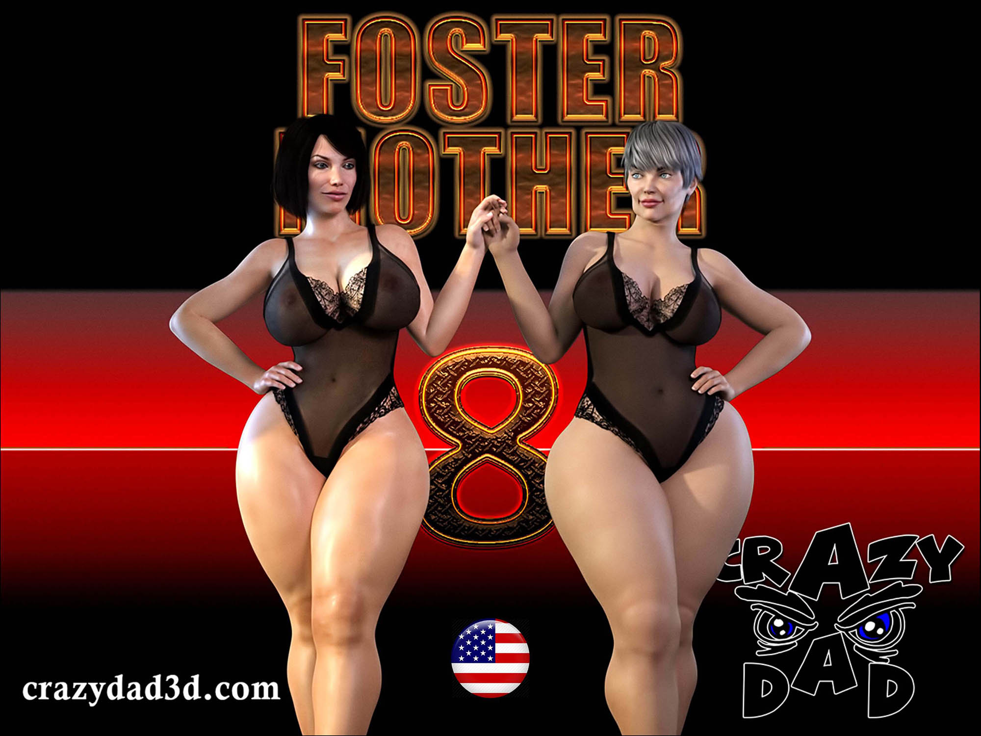 Foster Mother - Part 08