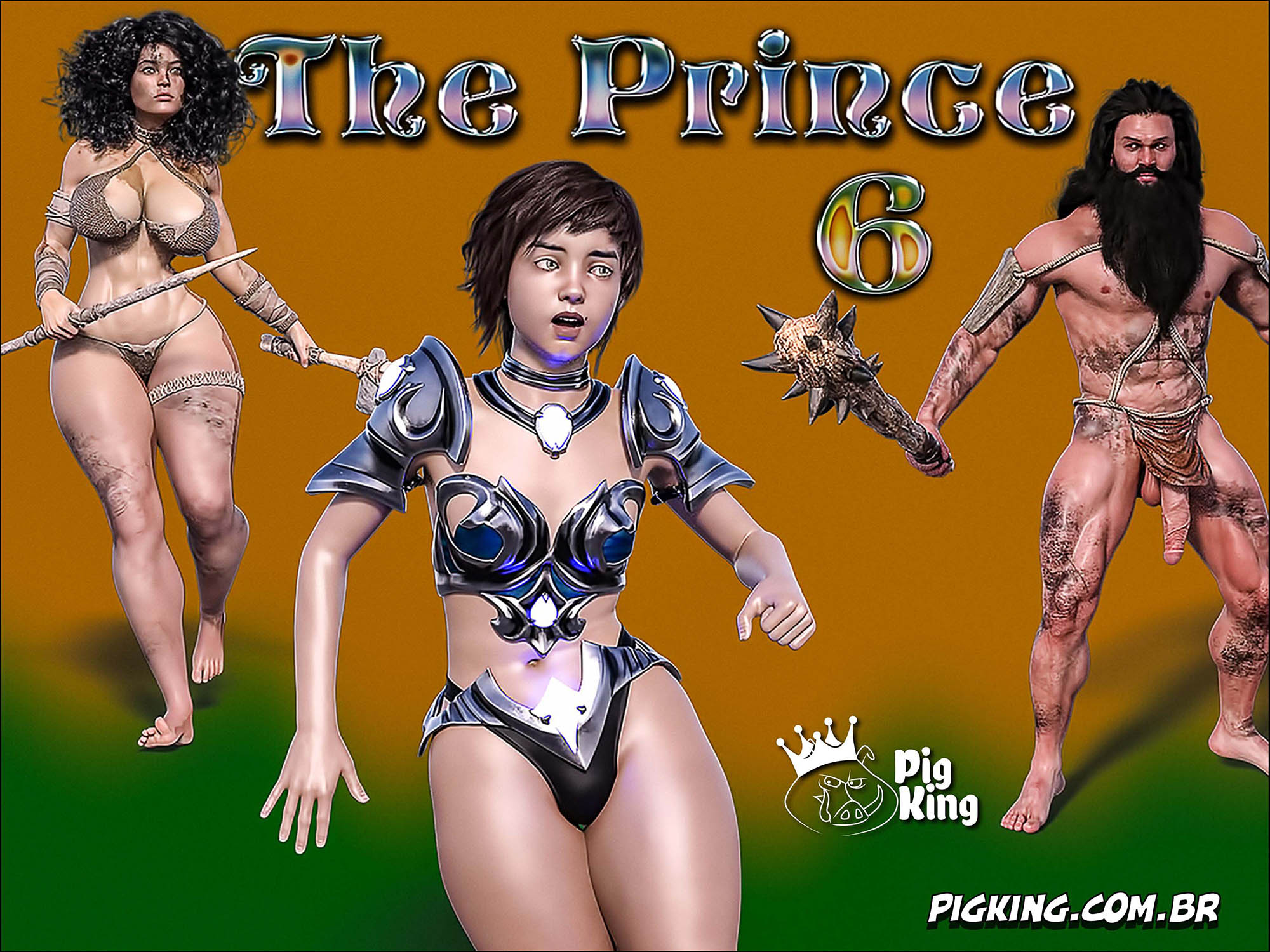 The Prince - Part 06