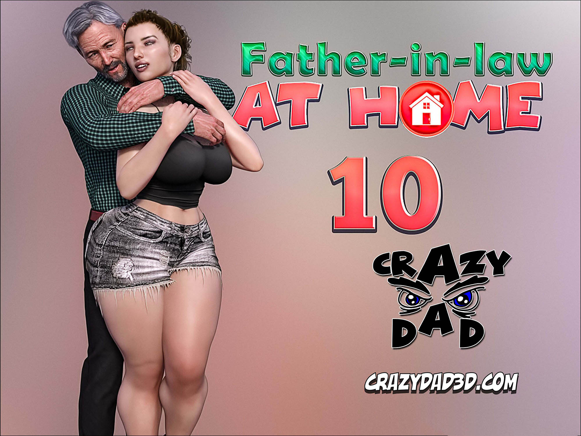 Father-in-law at home - Part 10