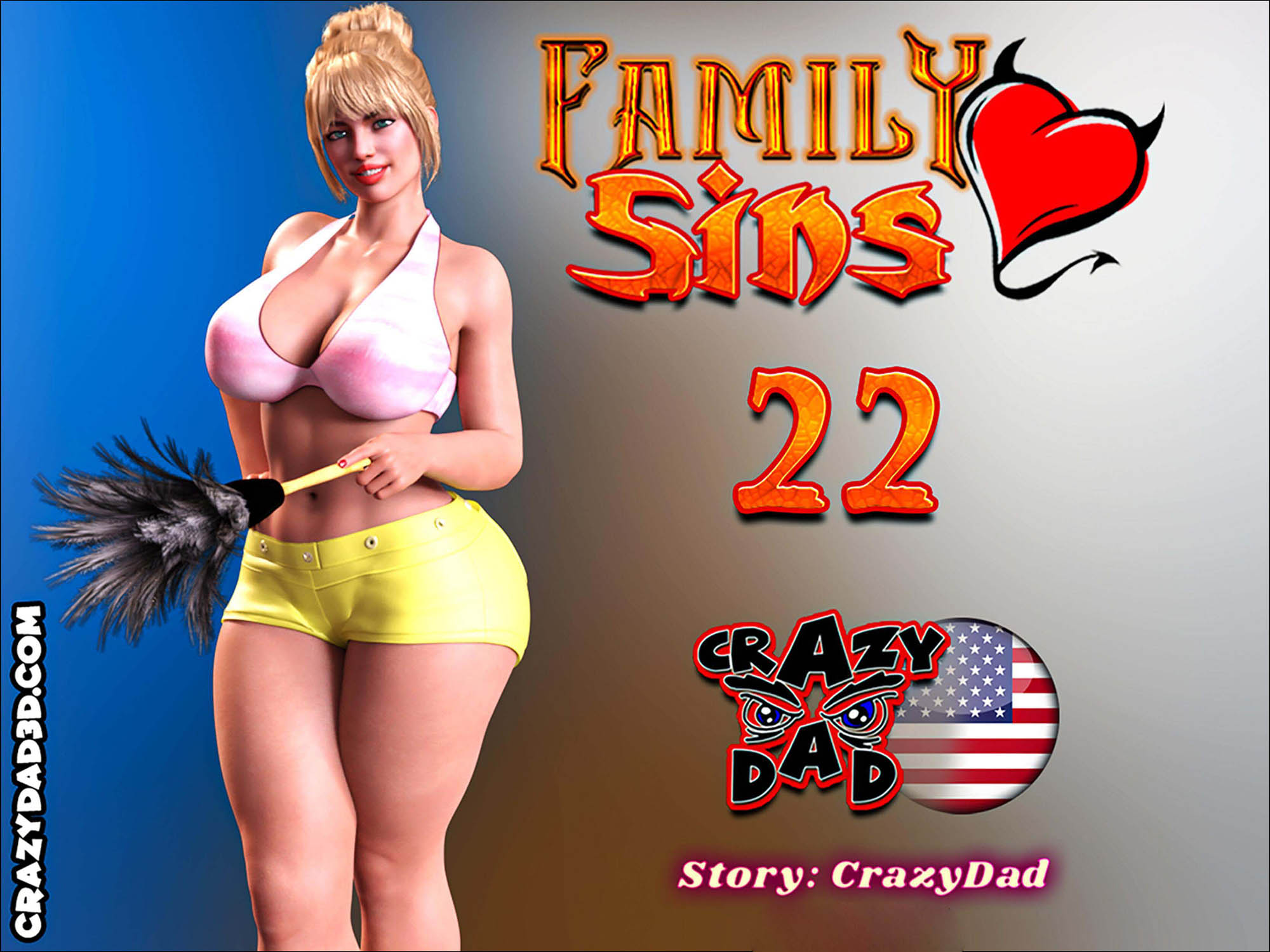 Family Sins - Part 22