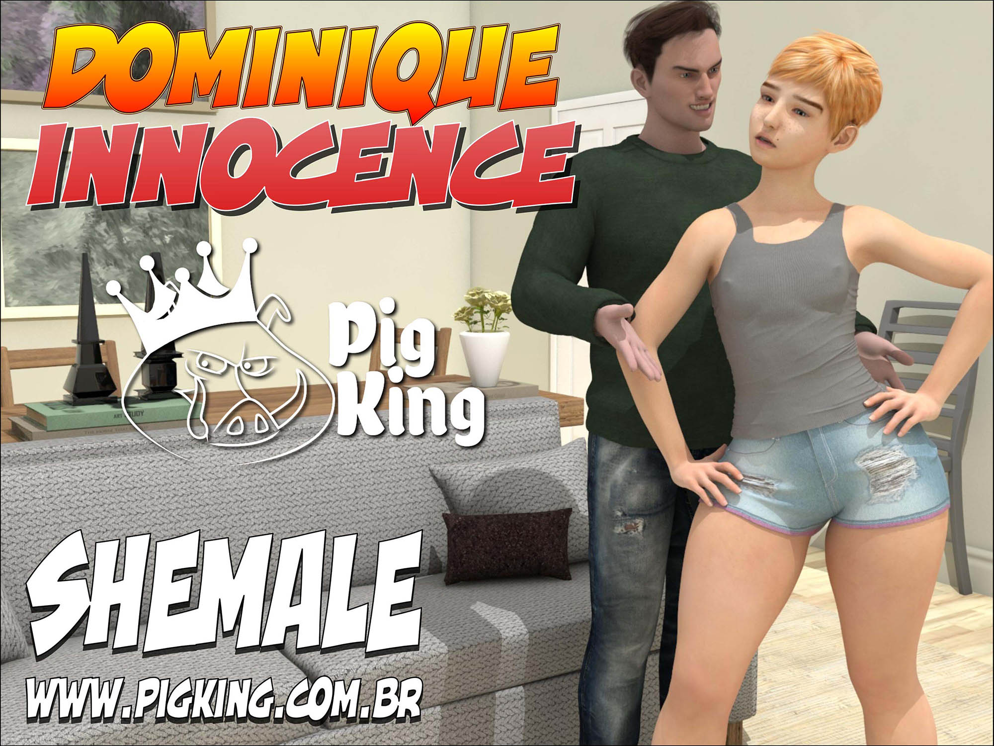 Dominique on - Innocence