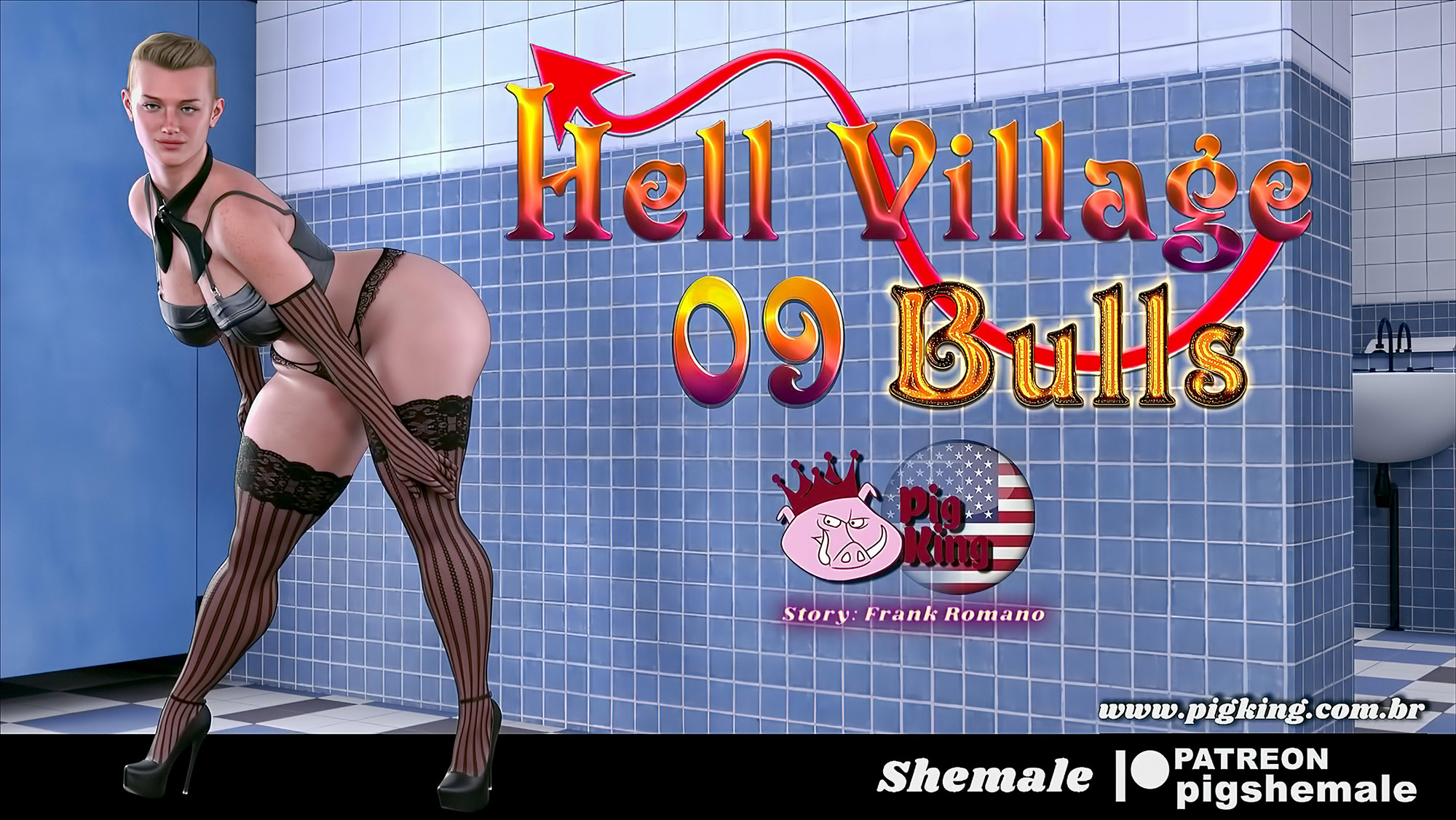 Hell Village - Bulls - Part 09