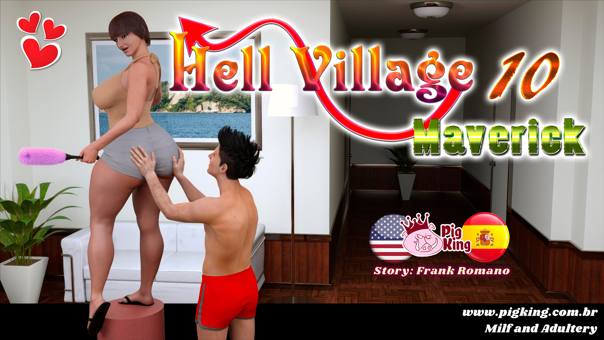 Hell Village - Maverick - Part 10