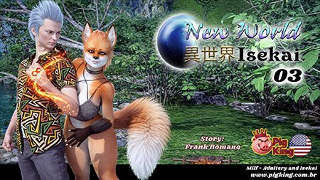 New World - Isekai - Part 03