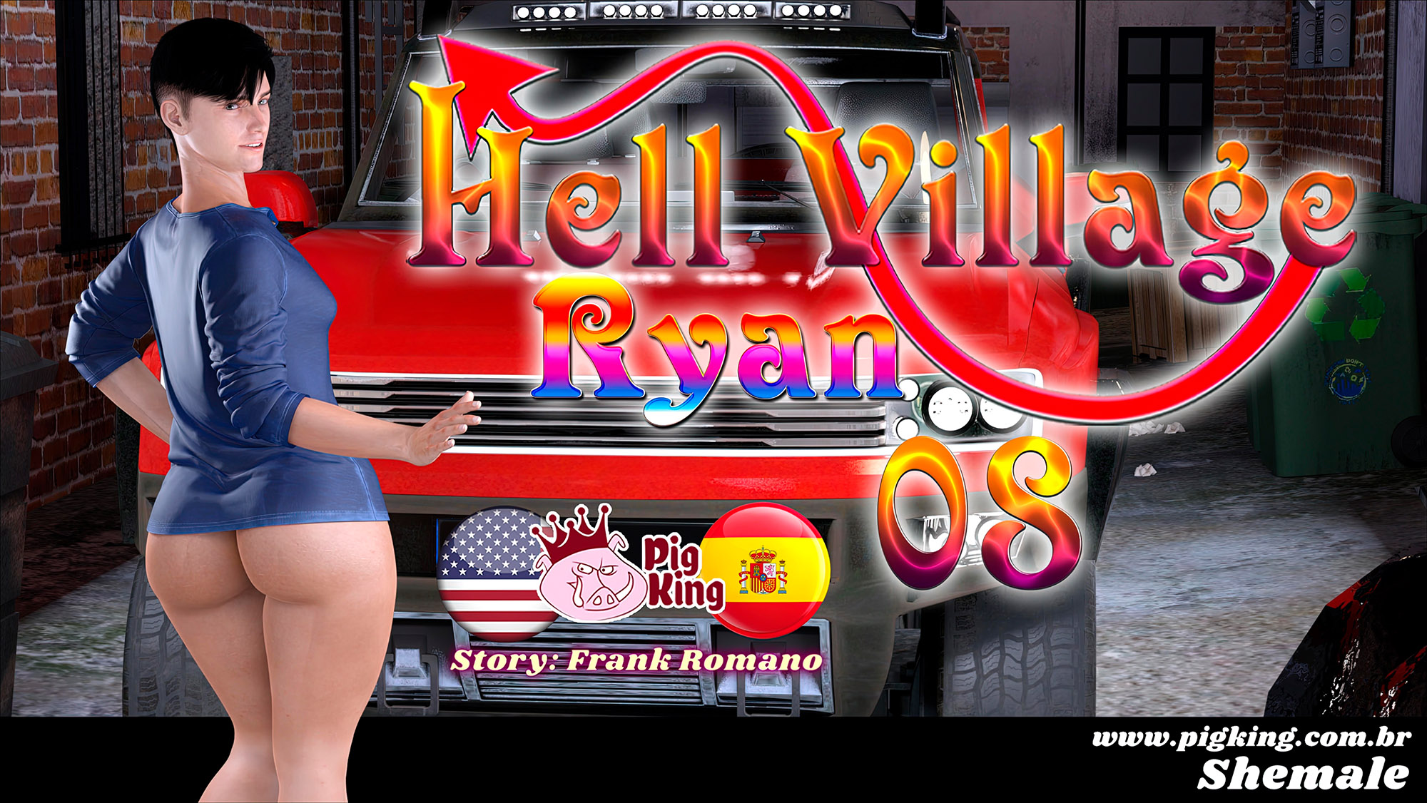 Hell Village - Ryan - Part 08