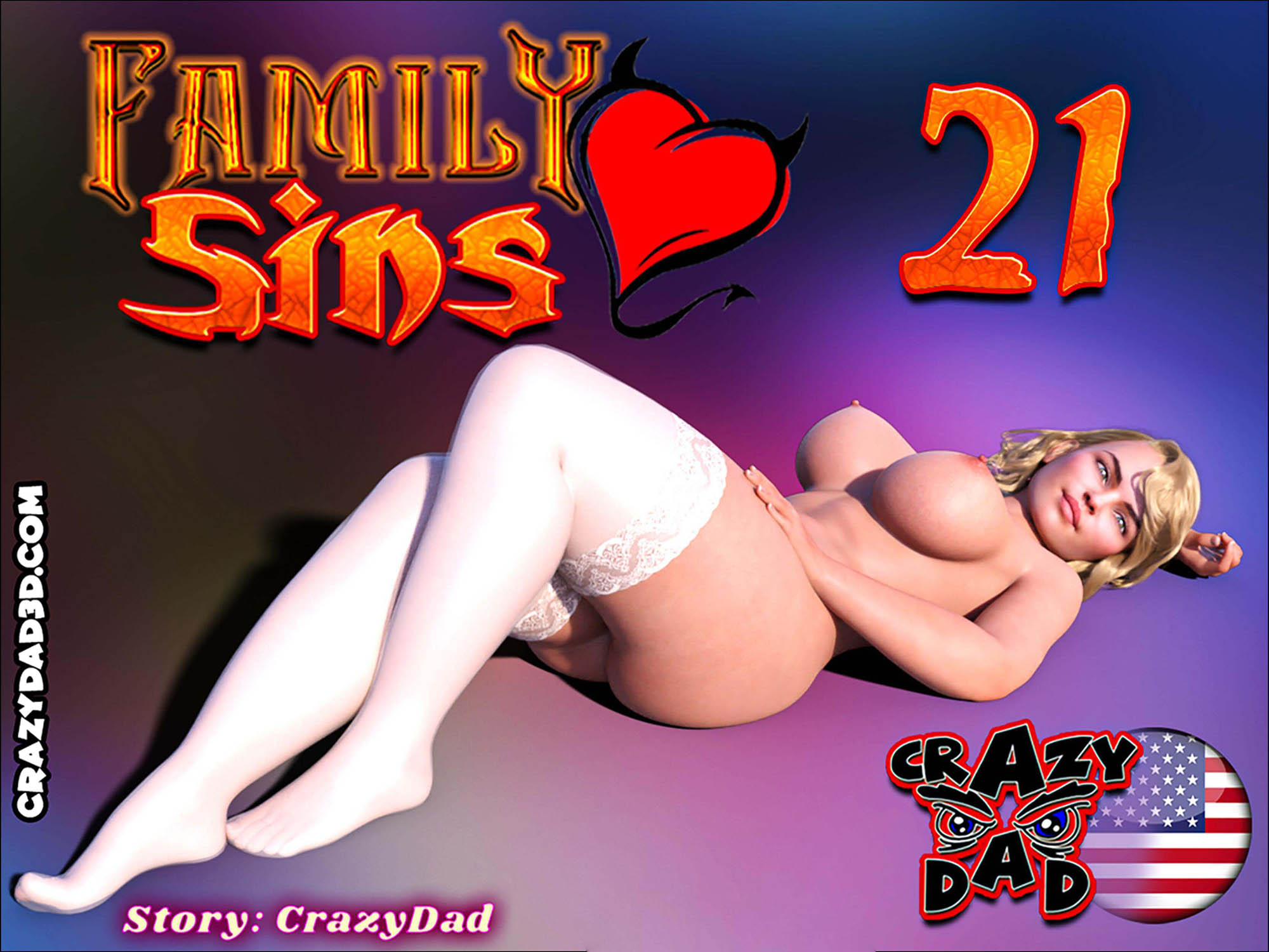 Family Sins - Part 21