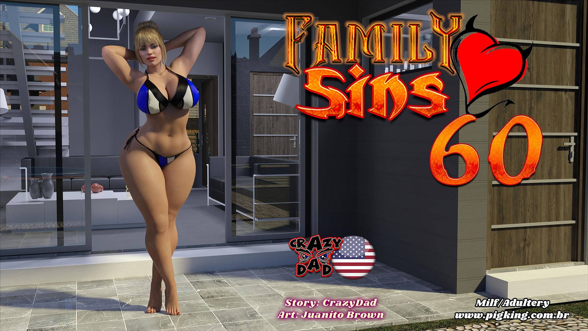 Family Sins - Part 60