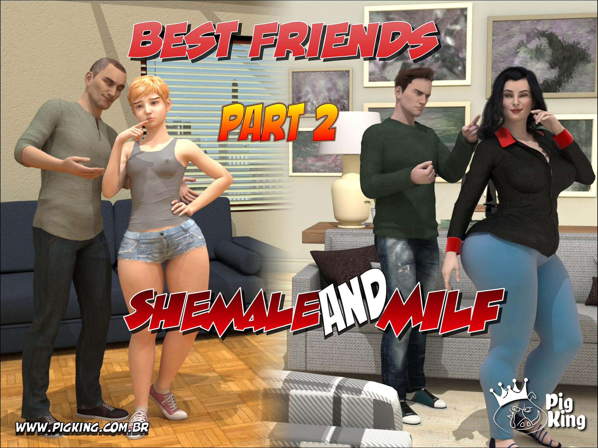 Best friends - Part 02