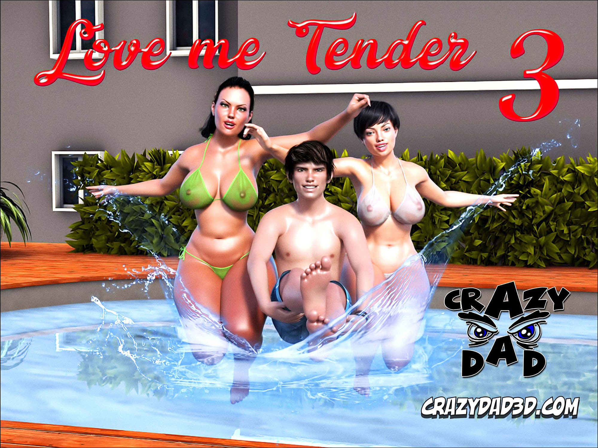 Love me Tender - Part 03