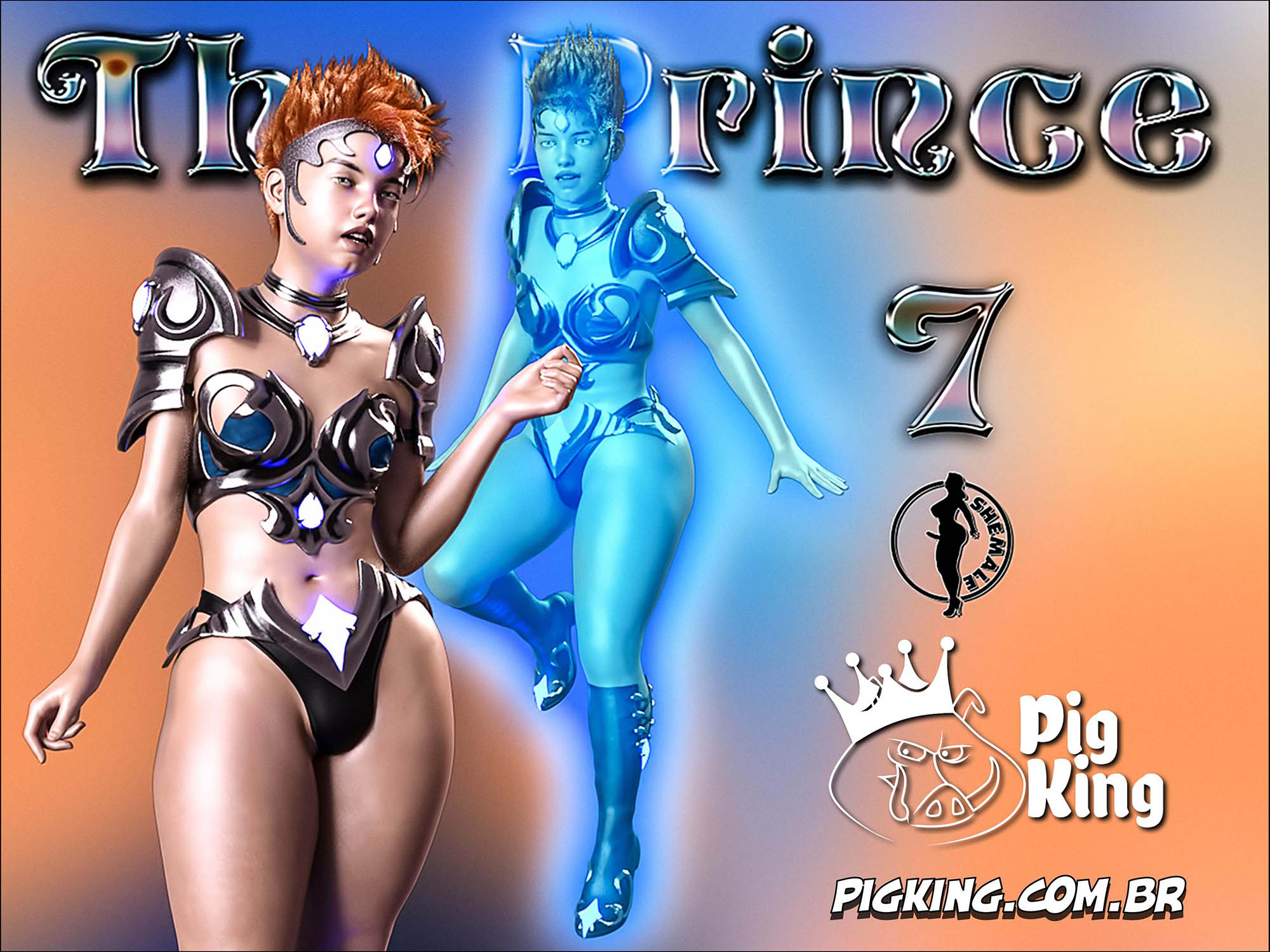 The Prince - Part 07