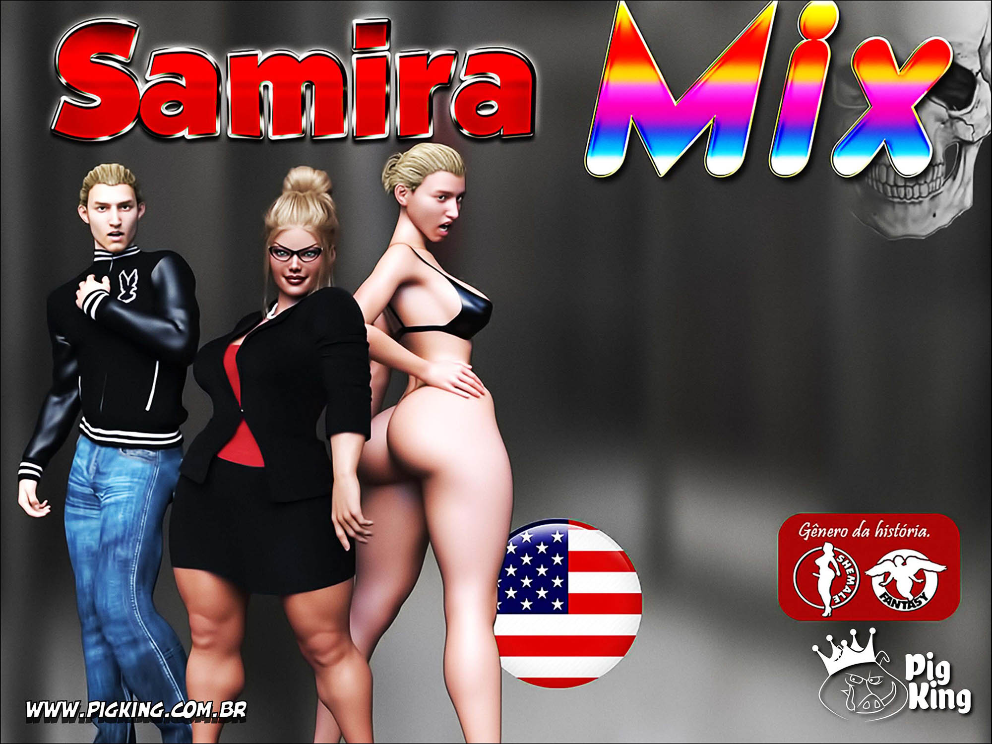 Samira on - Mix