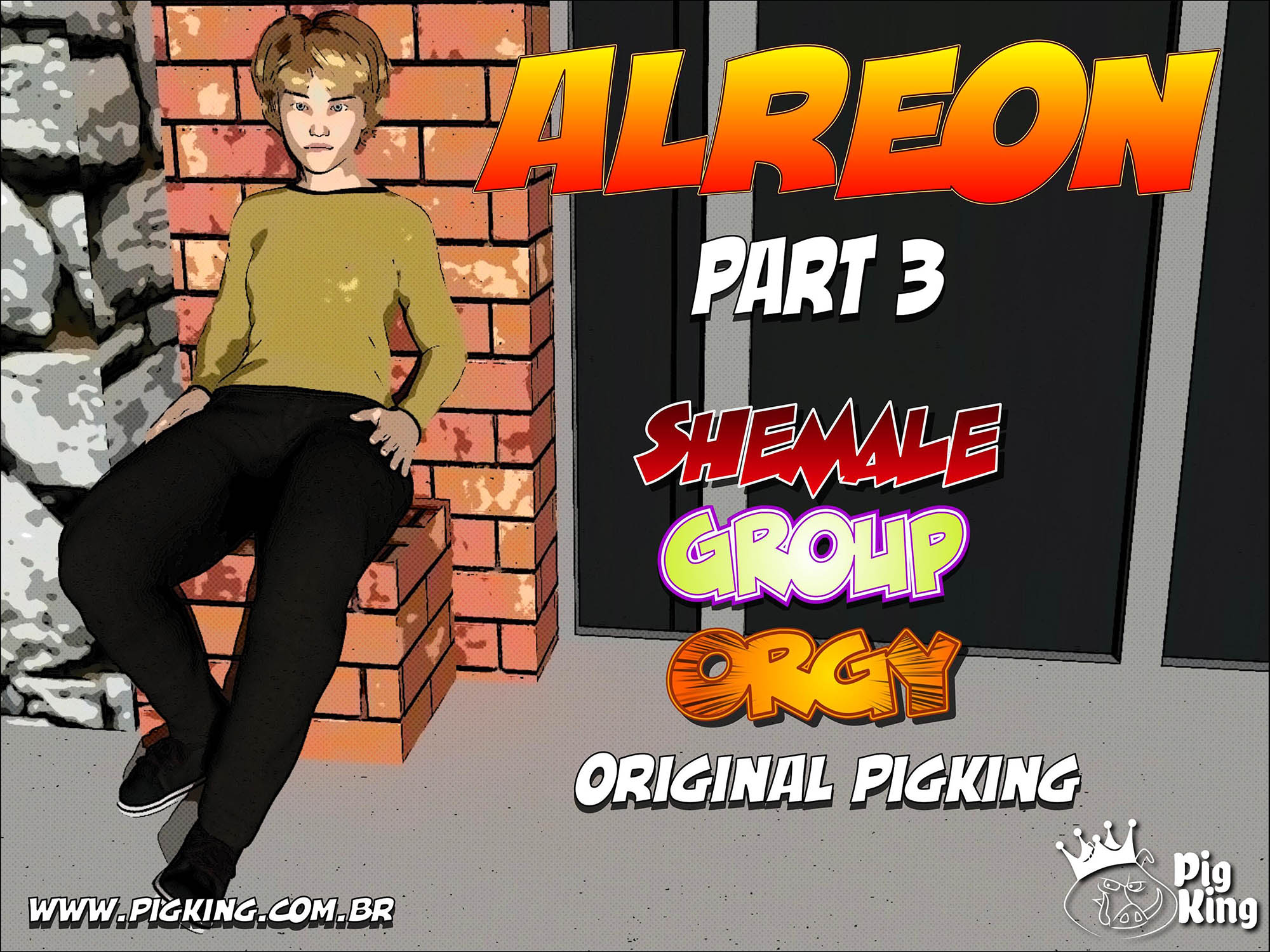 Alreon - Part 03