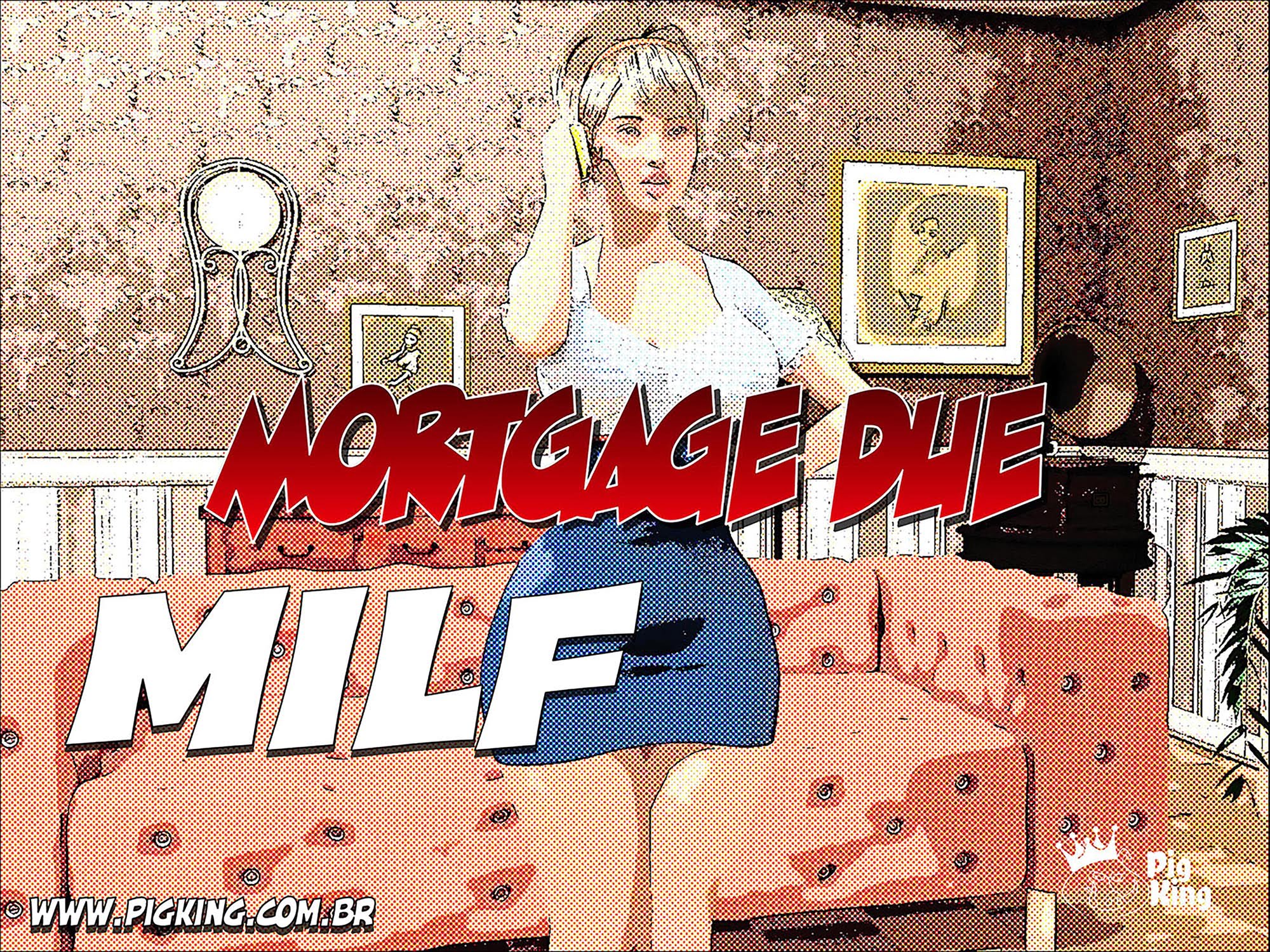 Sabrina on - Mortgage due