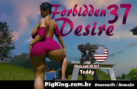 Fordidden Desire - Part 37