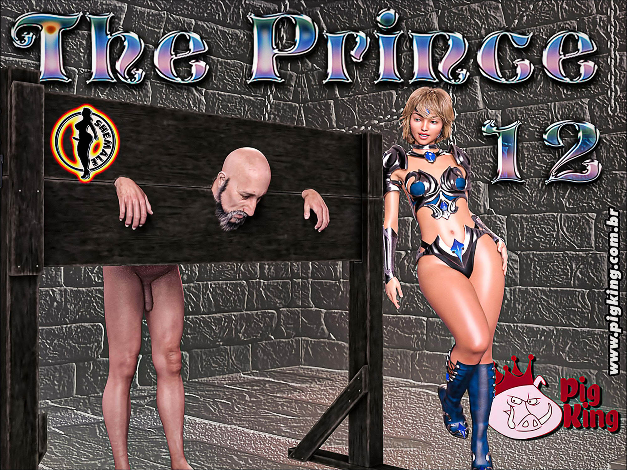 The Prince - Part 12