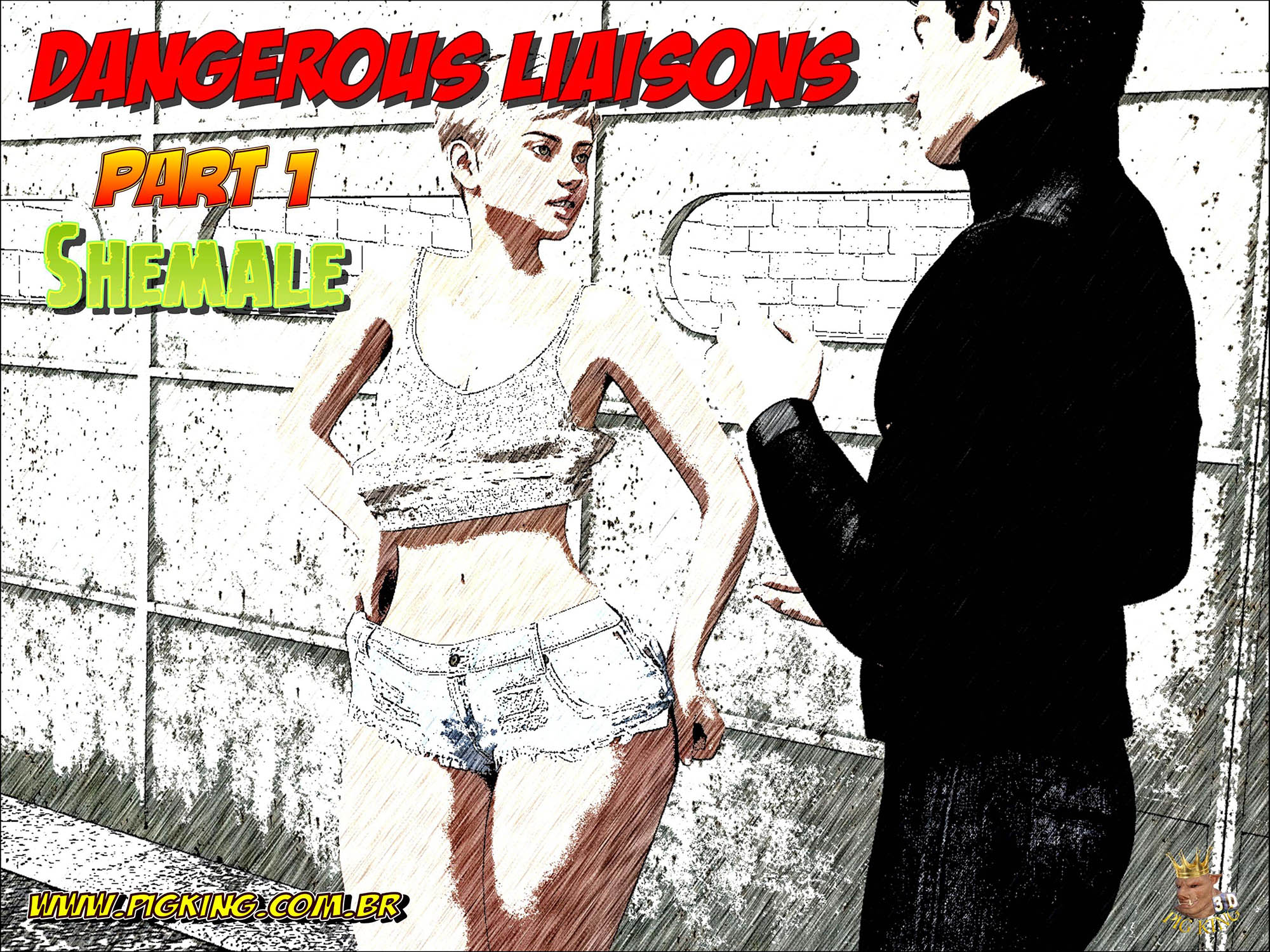 Cristian in - Dangerous Liaisons - Part 01