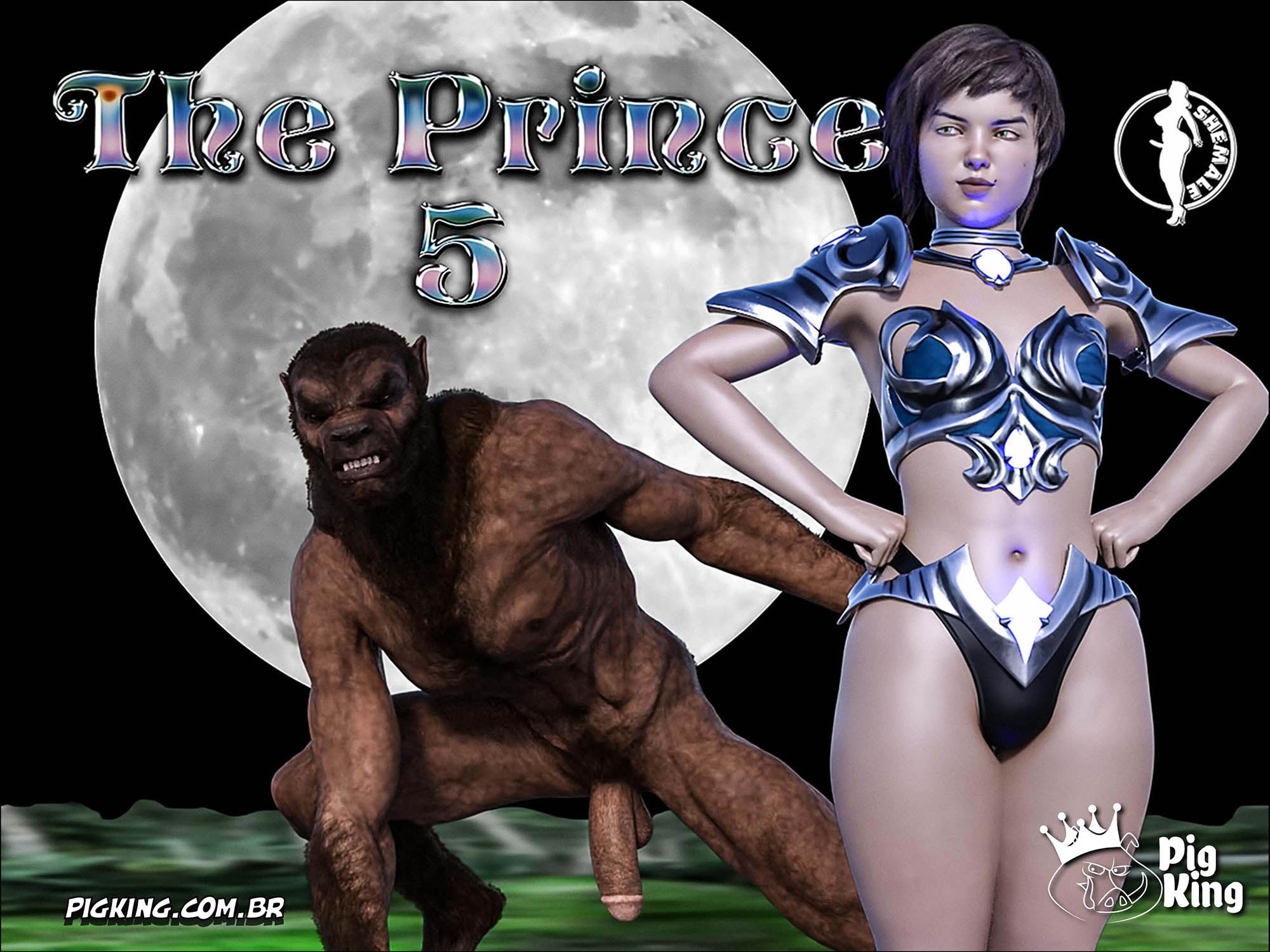 The Prince - Part 05