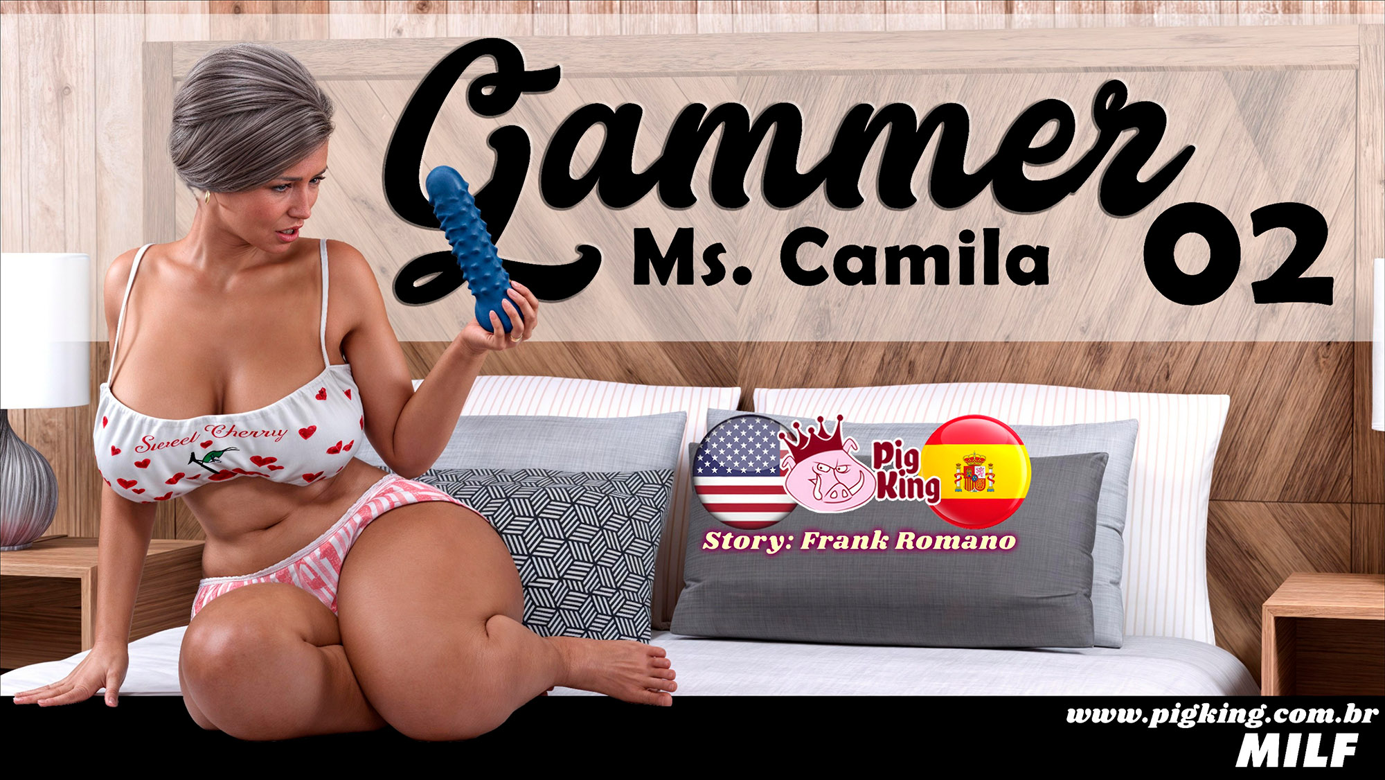 Ms Camila - Part 02