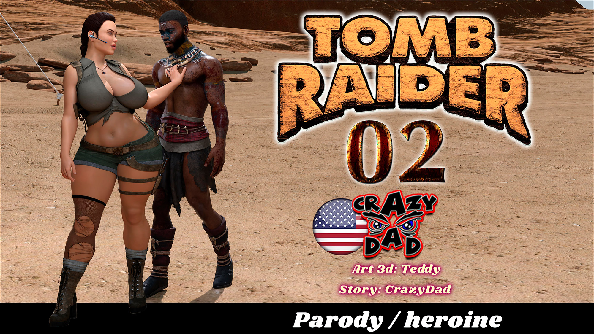 Tomb Raider - Part 02