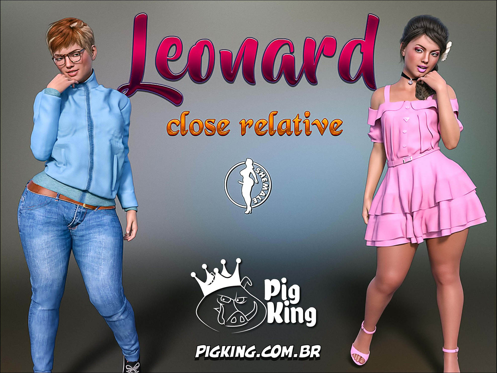 Leonard on - Close relative