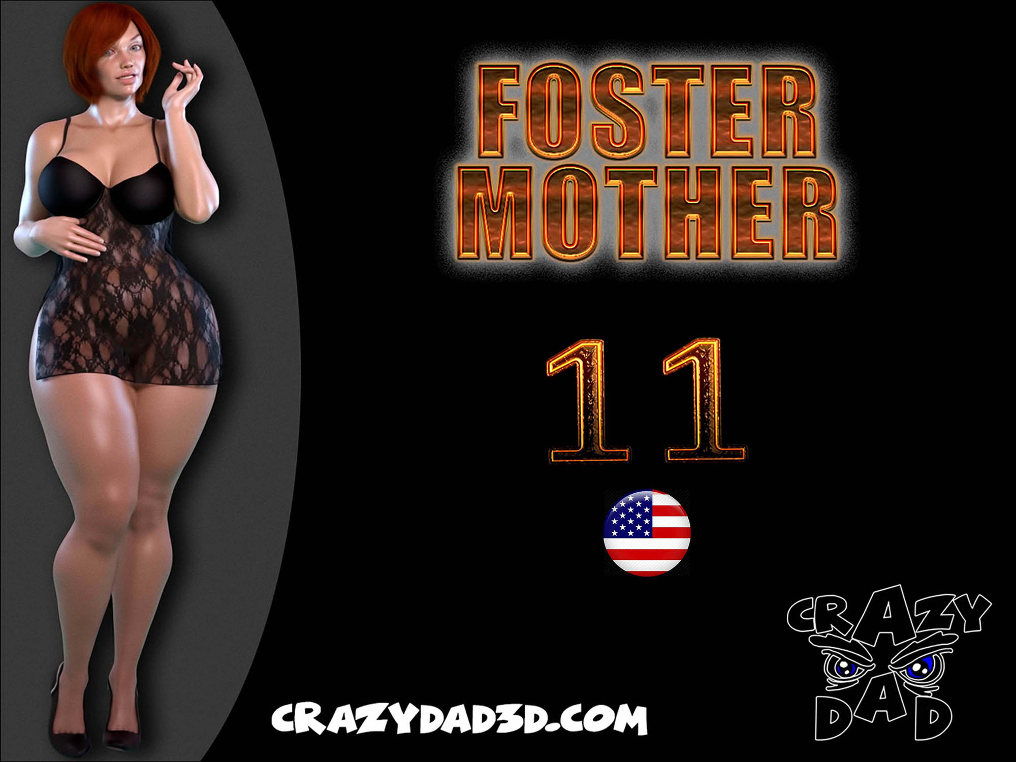 Foster Mother - Part 11