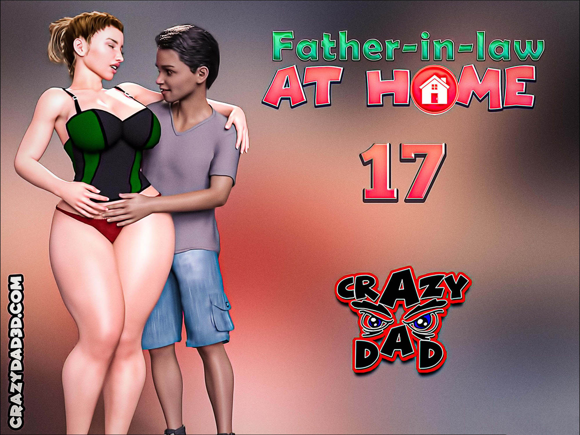 Father-in-law at home - Part 17