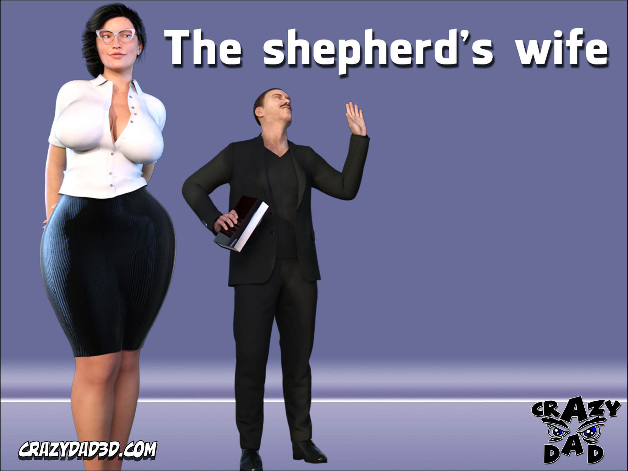 The shepherd’s wife - Part 01