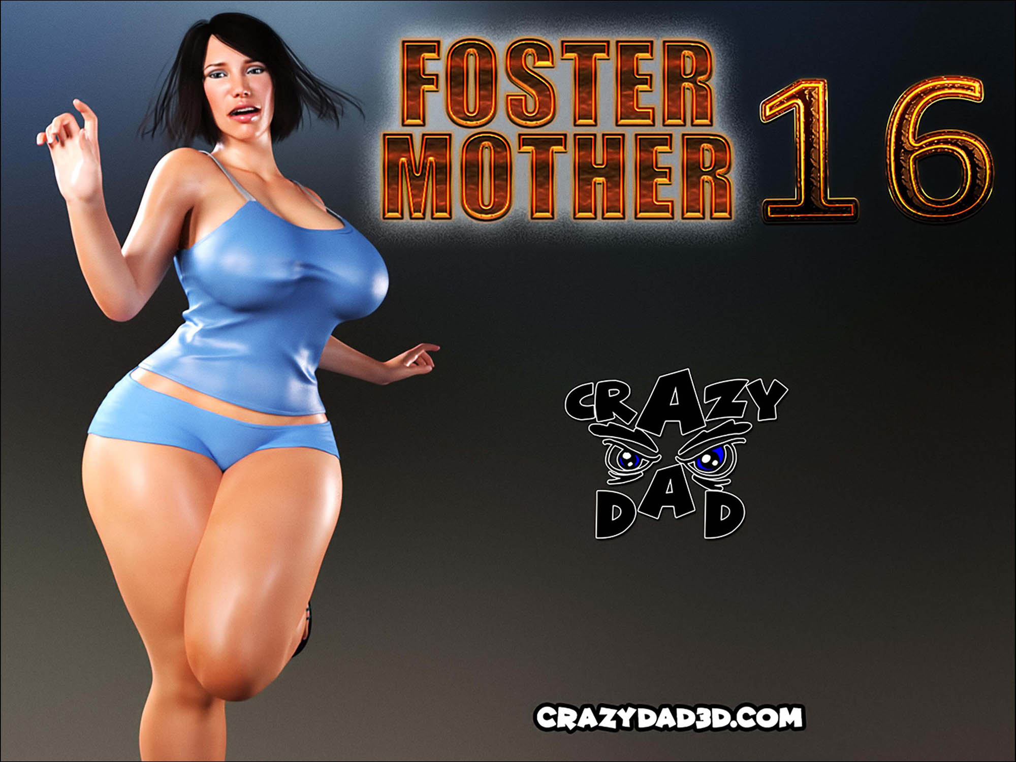 Foster Mother - Part 16