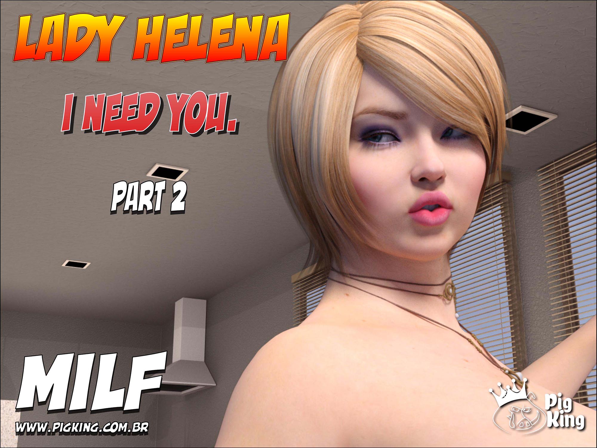 Helena on - I need you - Part 02