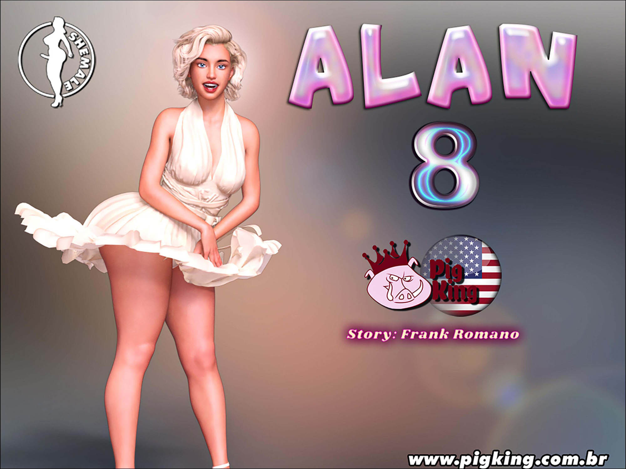 Alan - Part 08