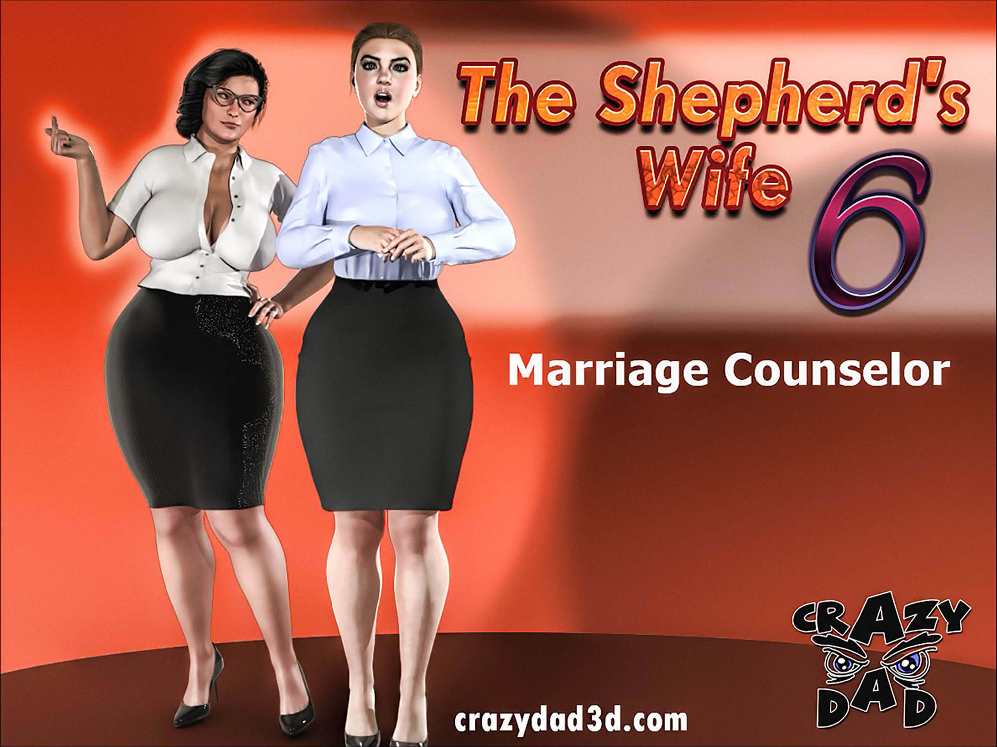 The shepherd’s wife - Part 06