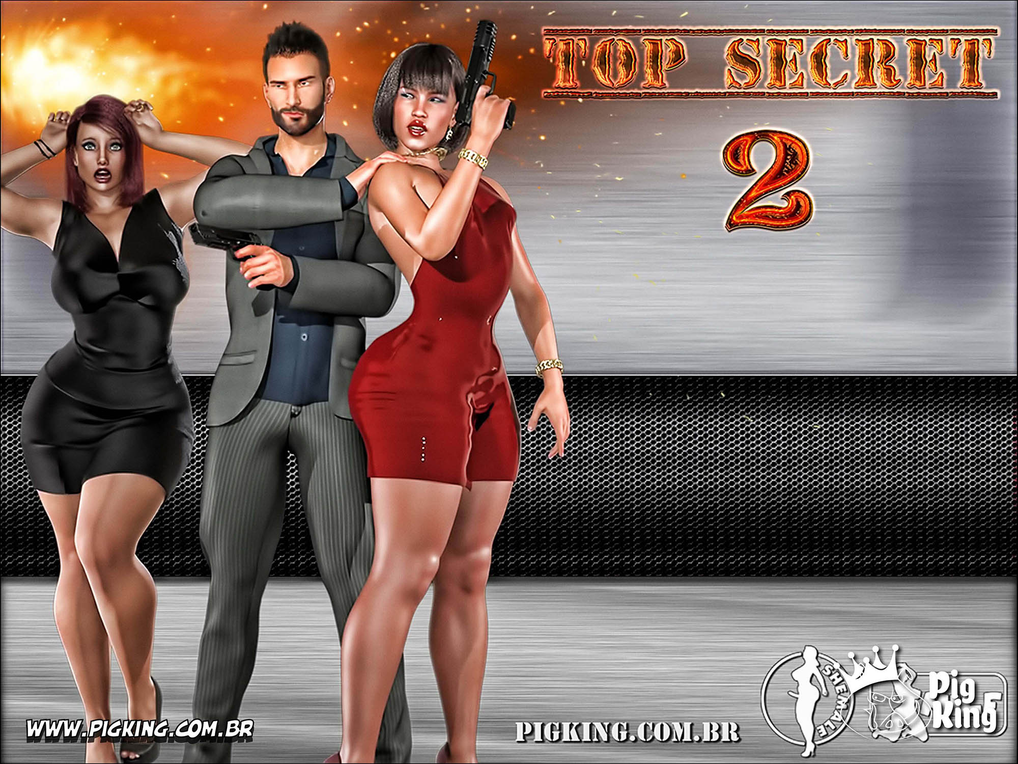 Top Secret - Part 02